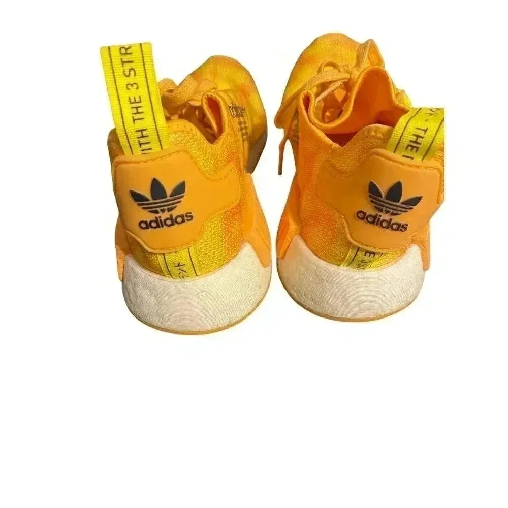 adidas vibrant yellow